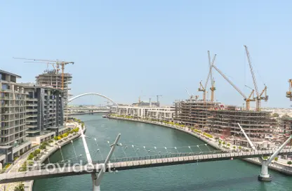 شقة - 2 غرف نوم - 3 حمامات للايجار في مساكن واجهة القناة 7 - كانال فرونت ريزيدينس - الوصل - دبي