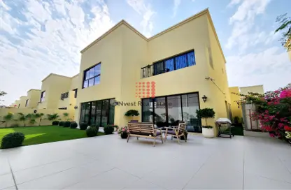 Villa - 4 Bedrooms - 6 Bathrooms for sale in Nad Al Sheba Villas - Nad Al Sheba 3 - Nad Al Sheba - Dubai