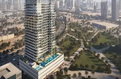 Apartment - 1 Bedroom - 2 Bathrooms for sale in Binghatti Hillside - Dubai Science Park - Dubai