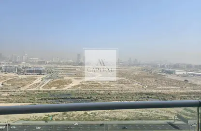 Apartment - Studio - 1 Bathroom for rent in Carson C - Carson - DAMAC Hills - Dubai