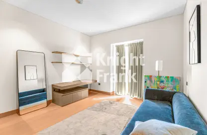 Apartment - 2 Bedrooms - 3 Bathrooms for sale in Bulgari Resort  and  Residences - Jumeirah Bay Island - Jumeirah - Dubai