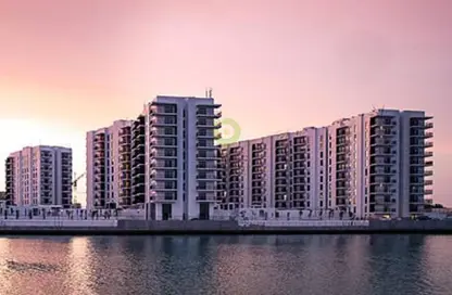 شقة - 2 غرف نوم - 2 حمامات للايجار في وترز أج - جزيرة ياس - أبوظبي