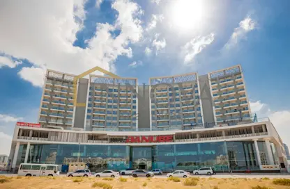 Retail - Studio - 4 Bathrooms for sale in Wavez Residence - Liwan - Dubai Land - Dubai