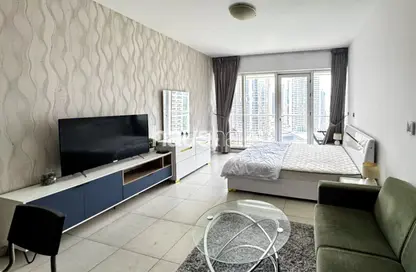 Apartment - 1 Bedroom - 1 Bathroom for rent in Dubai Arch - JLT Cluster G - Jumeirah Lake Towers - Dubai
