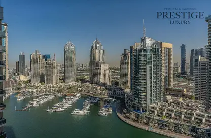 Apartment - 1 Bedroom - 2 Bathrooms for rent in No.9 - Dubai Marina - Dubai Apartment - 1 Bedroom - 2 Bathrooms for rent in No.9 - Dubai Marina - Dubai