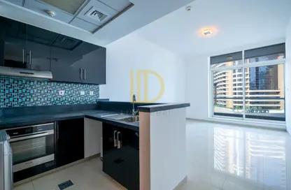 Apartment - Studio - 1 Bathroom for rent in Botanica Tower - Dubai Marina - Dubai