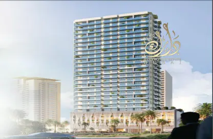 Apartment - 1 Bedroom - 2 Bathrooms for sale in Ozone 1 Residence - District 13 - Jumeirah Village Circle - Dubai