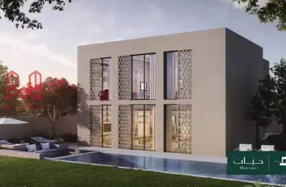 Villa - 4 Bedrooms - 4 Bathrooms for sale in Hayyan - Sharjah