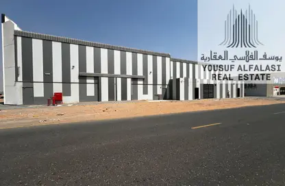 مستودع - استوديو - 1 حمام للايجار في أم الثعوب - أم القيوين