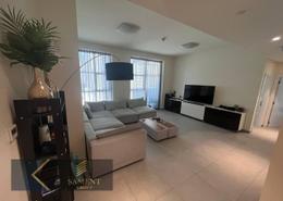Apartment - 2 bedrooms - 2 bathrooms for rent in Marina Arcade Tower - Dubai Marina - Dubai
