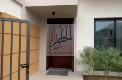Villa - 3 Bedrooms - 4 Bathrooms for sale in AZHA Community - Al Amerah - Ajman