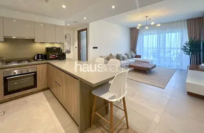 Apartment - 1 Bedroom - 2 Bathrooms for sale in Waves Grande - Sobha Hartland - Mohammed Bin Rashid City - Dubai