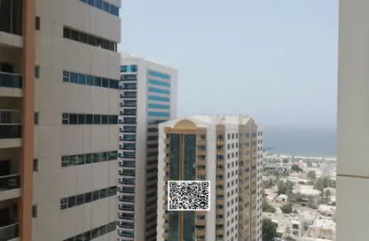 Apartment - 2 Bedrooms - 3 Bathrooms for sale in Ajman One Towers - Al Sawan - Ajman