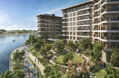 Apartment - 3 Bedrooms - 4 Bathrooms for sale in Gardenia Bay - Yas Island - Abu Dhabi