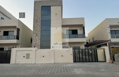 فيلا - 5 غرف نوم - 7 حمامات للبيع في الحليو 2 - الحليو - عجمان فيلا - 5 غرف نوم - 7 حمامات للبيع في الحليو 2 - الحليو - عجمان