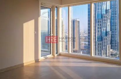 Apartment - 1 Bedroom - 2 Bathrooms for rent in Tiara West Tower - Business Bay - Dubai