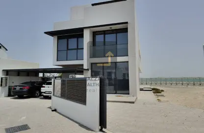 Villa - 6 Bedrooms - 7 Bathrooms for sale in Ajmal Makan City - Sharjah Waterfront City - Sharjah