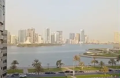 Apartment - 2 Bedrooms - 2 Bathrooms for sale in Al Majaz 3 - Al Majaz - Sharjah
