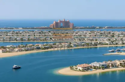 شقة - غرفة نوم - 2 حمامات للبيع في برج Marina Vista 2 - مارينا فيستا - إعمار بيتشفرونت - دبي هاربور - دبي شقة - غرفة نوم - 2 حمامات للبيع في برج Marina Vista 2 - مارينا فيستا - إعمار بيتشفرونت - دبي هاربور - دبي