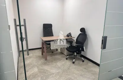 Business Centre - Studio - 1 Bathroom for rent in Opal Tower - Business Bay - Dubai