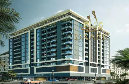 Apartment - 1 Bedroom - 2 Bathrooms for sale in Olivo Park Residences - Jumeirah Village Circle - Dubai