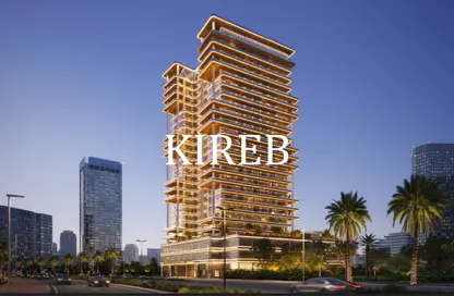 Shop - Studio - 1 Bathroom for sale in Binghatti Hillside - Dubai Science Park - Dubai