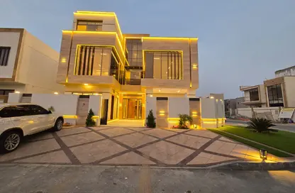 Villa - 7 Bedrooms - 7+ Bathrooms for sale in Al Yasmeen 1 - Al Yasmeen - Ajman