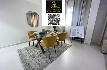 Apartment - 2 Bedrooms - 3 Bathrooms for sale in Al Amira Village - Al Yasmeen - Ajman