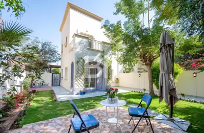Townhouse - 2 Bedrooms - 3 Bathrooms for rent in Springs 3 - The Springs - Dubai
