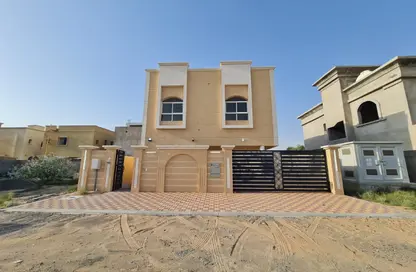 Villa - 5 Bedrooms - 7 Bathrooms for rent in Al Maha Village - Al Zahya - Ajman