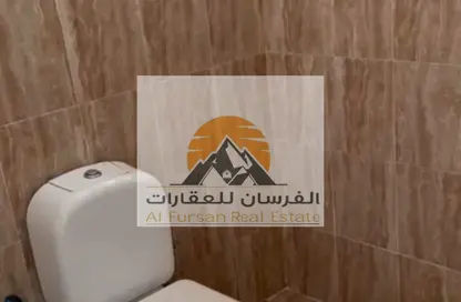 شقة - غرفة نوم - 1 حمام للايجار في 2 المويهات - المويهات - عجمان