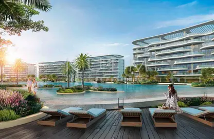 شقة - 2 غرف نوم - 3 حمامات للبيع في لاجون فيوز ٤ - لاجون فيوز - داماك لاجونز - دبي