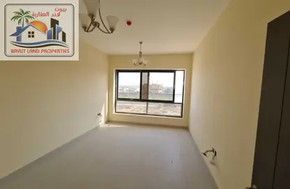 Apartment - 1 Bedroom - 2 Bathrooms for rent in Al Hooshi Villas - Hoshi - Al Badie - Sharjah