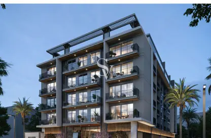 Apartment - 2 Bedrooms - 2 Bathrooms for sale in Amethyst by Siroya - Majan - Dubai Land - Dubai