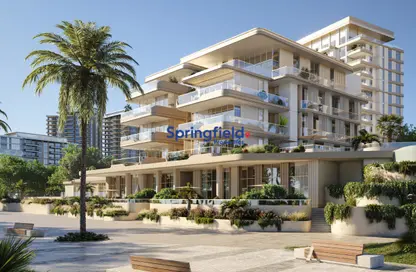 شقة - 2 غرف نوم - 3 حمامات للبيع في باي جروف ريزيدينسيز 4 - Baygrove Residences - جزر دبي - دبي