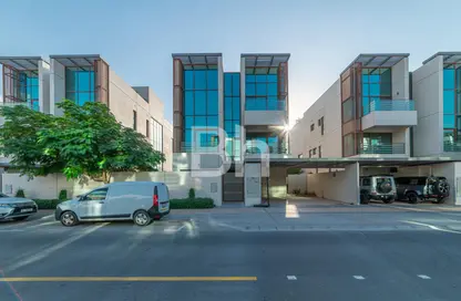 Villa - 6 Bedrooms - 7 Bathrooms for rent in Grand Views - Meydan Gated Community - Meydan - Dubai