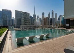 Studio - 1 حمام للكراء في 15 نورث سايد - الخليج التجاري - دبي