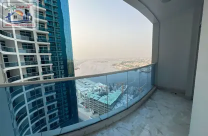 Apartment - 2 Bedrooms - 2 Bathrooms for rent in Al Rashidiya Towers - Ajman Downtown - Ajman