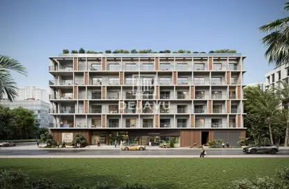 Apartment - 1 Bedroom - 2 Bathrooms for sale in Cavendish Square - Jumeirah Village Triangle - Dubai