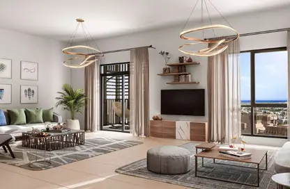 Apartment - 1 Bedroom - 1 Bathroom for sale in Lamaa - Madinat Jumeirah Living - Umm Suqeim - Dubai