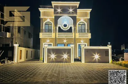 Villa - 5 Bedrooms - 7 Bathrooms for sale in Al Zaheya Gardens - Al Zahya - Ajman
