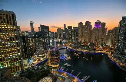 Apartment - Studio - 1 Bathroom for sale in JW Marriott Hotel Marina - Dubai Marina - Dubai