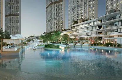 Apartment - 2 Bedrooms - 2 Bathrooms for sale in Skyscape Avenue - Sobha Hartland II - Bukadra - Dubai
