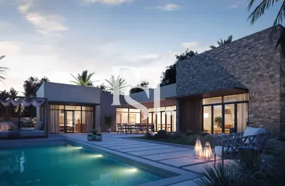 Villa - 5 Bedrooms - 7 Bathrooms for sale in Al Jurf Gardens - AlJurf - Ghantoot - Abu Dhabi