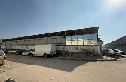 Warehouse - Studio - 3 Bathrooms for sale in Industrial Area 2 - Sharjah Industrial Area - Sharjah