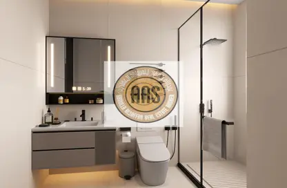 Apartment - 1 Bedroom - 2 Bathrooms for sale in Forest City Tower - Majan - Dubai Land - Dubai