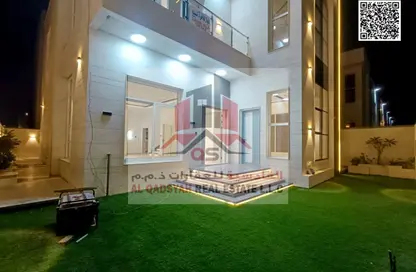 فيلا - 5 غرف نوم - 7 حمامات للبيع في الحليو 2 - الحليو - عجمان فيلا - 5 غرف نوم - 7 حمامات للبيع في الحليو 2 - الحليو - عجمان