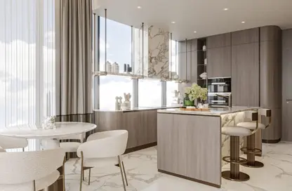 Apartment - 1 Bedroom - 2 Bathrooms for sale in Iluka by MS Homes - Dubai Land - Dubai