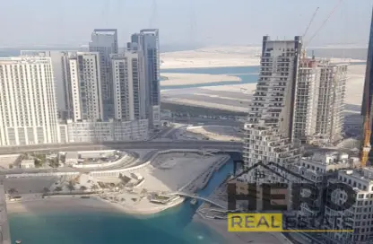 Apartment - 1 Bedroom - 2 Bathrooms for sale in Sigma Towers - City Of Lights - Al Reem Island - Abu Dhabi