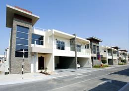 Villa - 4 bedrooms - 5 bathrooms for rent in Mangrove One - Eastern Mangroves Complex - Eastern Road - Abu Dhabi
